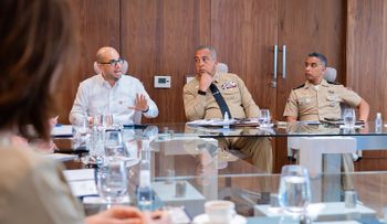 Comisión organizadora del Diálogo Regional del WGS sostiene su primera reunión en el CONEP