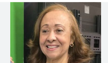 Fuerza del Pueblo en NY reconoce a Juana Lidia Perdomo