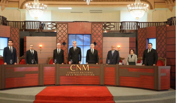 Abinader convoca Consejo de la Magistratura