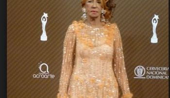 Algunos de los peores atuendos en los Premios Soberano 2015