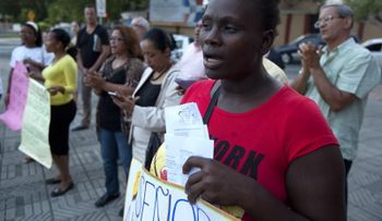 Dominicanos también son afectados por situación criticas en NY