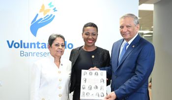 Voluntariado Banreservas pone en circulación en Madrid el libro Historias de vida y buena voluntad dominicana en España