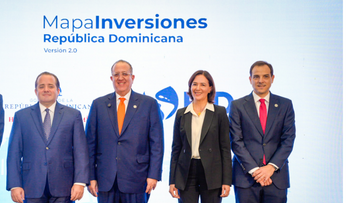 RD y BID lanzan MapaInversiones 2.0