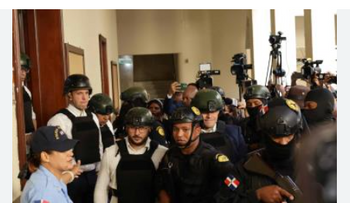 Estado reclama más de RD$12 mil millones en caso Intrant