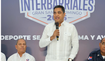 Interbarriales de baloncesto llegan al Gran Santo Domingo