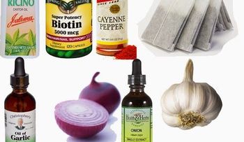 Alimentos para hacer crecer el cabello