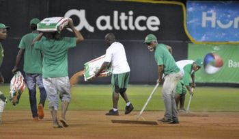 Suspenden por lluvias partido Estrellas- Aguilas 