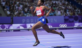 Marileidy Paulino se une al relevo mixto 4x400 en los Centroamericanos de Santo Domingo 2026