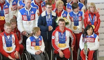Deportistas paralímpicos rusos no participarán en los Juegos de Río 2016