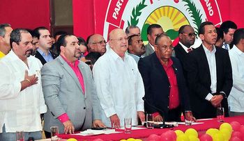 El PRSC denuncia su aliado del PLD acosa sus Alcaldes y Directores