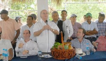 Hipólita Mejía saluda decisión de la JCE de no inmiscuirse en asuntos del PRD