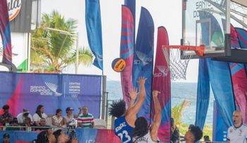Dominicana se corona en baloncesto 3x3 femenino de los Juegos Centroamericanos