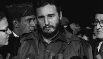Fidel, una Revolución de utopías