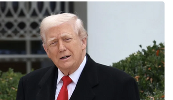 Desestiman caso contra Trump en Georgia