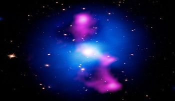 Descubren una explosión más potente que el Big Bang