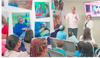 INABIE ofrecerá cirugías oculares gratis a estudiantes