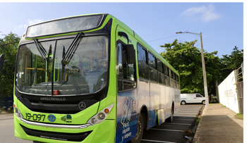 OMSA ofrece transporte gratis hasta las 11 p.m