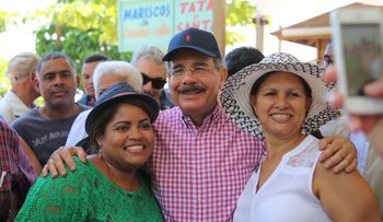 Presidente Danilo Medina: El campo ha sido convertido en motor de progreso de los más pobres
