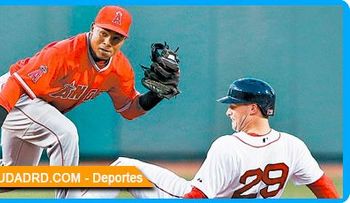 Erick Aybar no se conforma y dará más para Anaheim