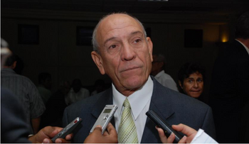 Ministerio Público pide juicio contra Rafael Calderón por corrupción