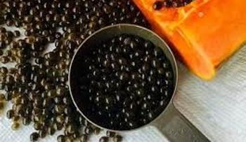 !Las semillas de la lechosa, quien habría sabido de sus tantos beneficios 