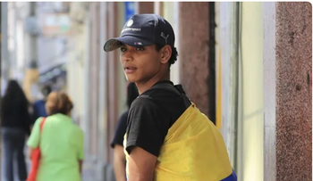 Opiniones divididas de migrantes venezolanos en Honduras