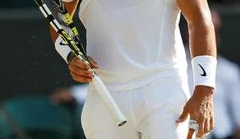 Rafael Nadal se retira de dos torneos por lesión en muñeca 