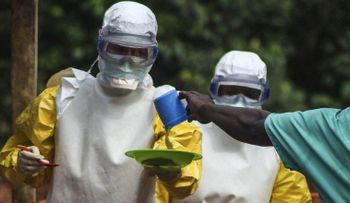 Ã?bola ha dejado más de mil 900 muertos  y 3 mil 500 afectados