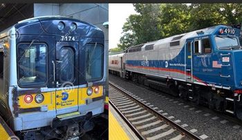 Instalarán sistema anti-choque en trenes de NY