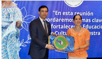 Roberto Ángel asume presidencia pro tempore de la CECC-SICA