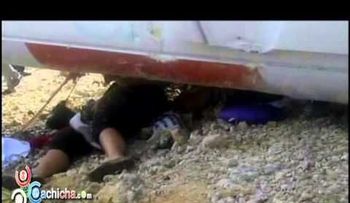 Choque en Autovía del Coral deja al menos 5 muertos y unos 30 heridos