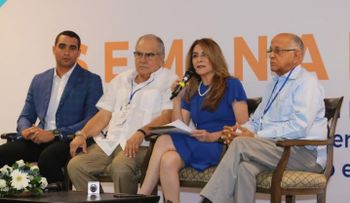 Carolina Mejía invita partidos y organismos internacionales acompañar proceso electoral dominicano de 2020