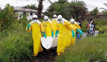  La OMS muy preocupada por brote de ébola en RD Congo: Tenemos miedo de que el brote se expanda a Bandaka