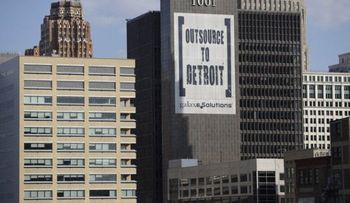 Detroit sumida en la incertidumbre tras declararse en bancarrota