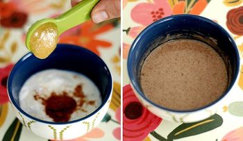 Una receta de belleza que te ayudará a suavizar arrugas profundas