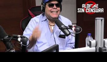 Fernando Villalona: Gasté más de 60 millones de pesos en drogas