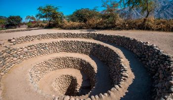 Una extraña franja de agujeros en Perú desconcierta a la ciencia