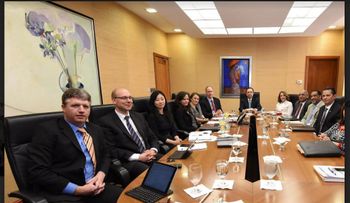 Banco Central y FMI realizan reunión de cierre de misión; destacan crecimiento economía de RD en los últimos tres años