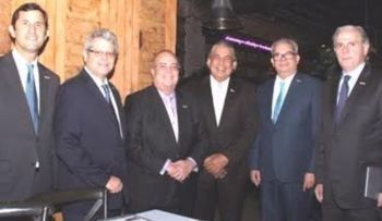 Cónsul Carlos Castillo exhorta empresarios invertir RD por facilidades y garantías ofrece Gobierno