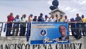 PRM reivindica legado democrático y de redención social de Peña Gómez