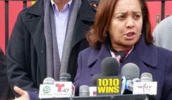 Senadora Marisol Alcántara apoyará programas garanticen mejor salud para neoyorkinos