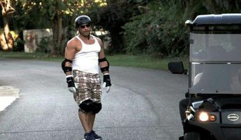 Vin Diesel filma una película en Dominicana