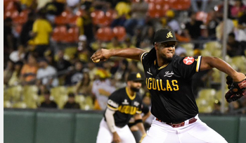 Se complica clasificación de las Águilas para el raund robin