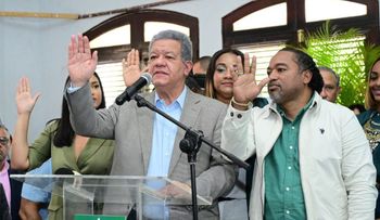 Leonel Fernández dice que alto costo de la vida no lo aguanta nadie