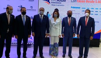 Banreservas ofrece atractivas tasas de 5.8% en feria Expohogar, durante todo el mes de septiembre
