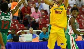 Basket superior distrital en etapa crucial; doble jornada este domingo en el Palacio de los Deportes