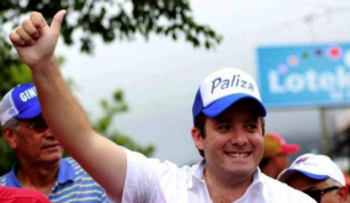 Francis Vargas felicita a Paliza  por ganar senaduría de Puerto Plata