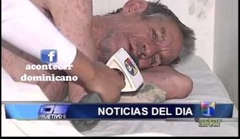 Mira la condición del exboxeador â??La Maravilla Ortiz,â? enfermo de SIDA (VIDEO)