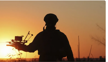 UE entrega 2.000 millones de euros a Ucrania para drones