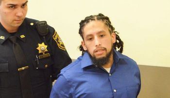 Dominicano Justin García, enfrenta cadena perpetua por asesinar un afroamericano 